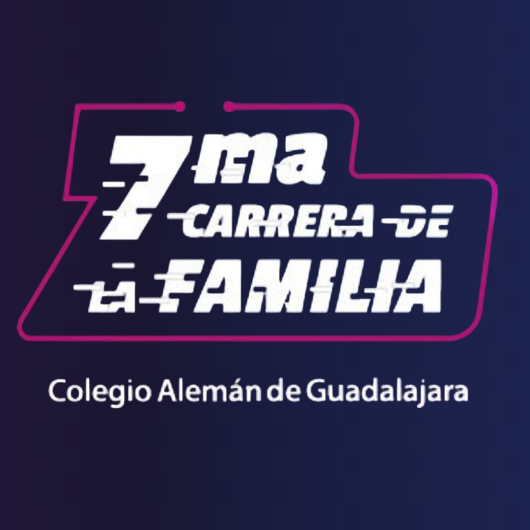 7ma. Carrera de la Familia Colegio Alemán de Guadalajara 2024